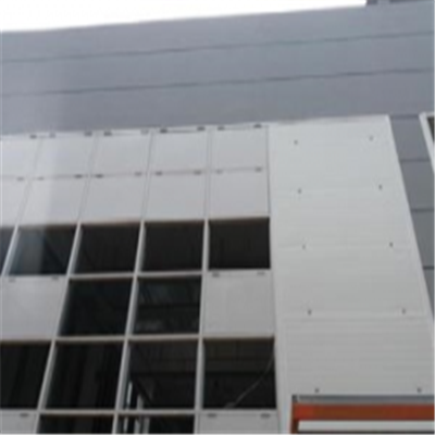 洪雅新型蒸压加气混凝土板材ALC|EPS|RLC板材防火吊顶隔墙应用技术探讨